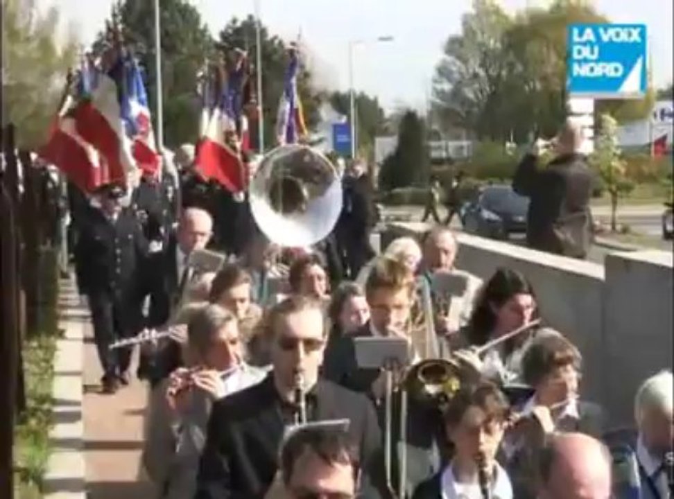 Les 70 ans de La Voix du Nord au fort de Bondues