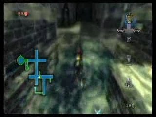 Zelda TP - Wolf Warrior