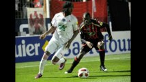 Revivez la demi-finale de Coupe de France entre Nice et Lille