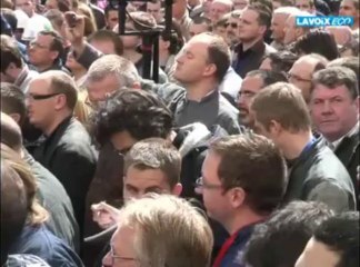 Gravelines : Nicolas Sarkozy confirme le terminal méthanier et défend le nucléaire civil