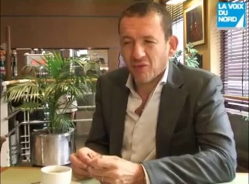 «Rien déclarer» : Dany Boon à Lille pour la sortie du DVD