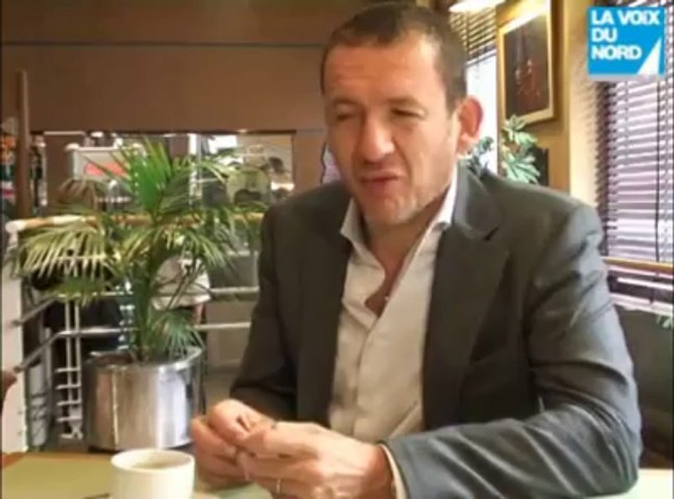 «Rien déclarer» : Dany Boon à Lille pour la sortie du DVD