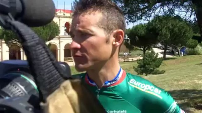 Thomas Voeckler : « C’est l’image du vélo qui en prend un coup »