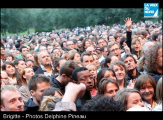 Le duo Brigitte à Liévin : «La première que les gens ont chanté nos chansons, c'était dans le Nord»