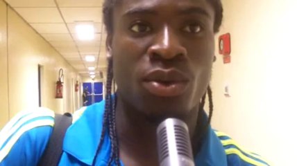 Serge Aurier : « Mon agent et le président Martel vont se réunir »