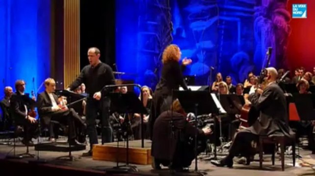 Emmanuelle Haïm et Le Concert d’Astrée au théâtre des Champs-Elysées
