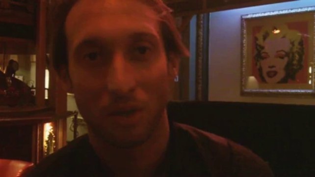 Fabien Gilot, sportif régional de l'année 2011