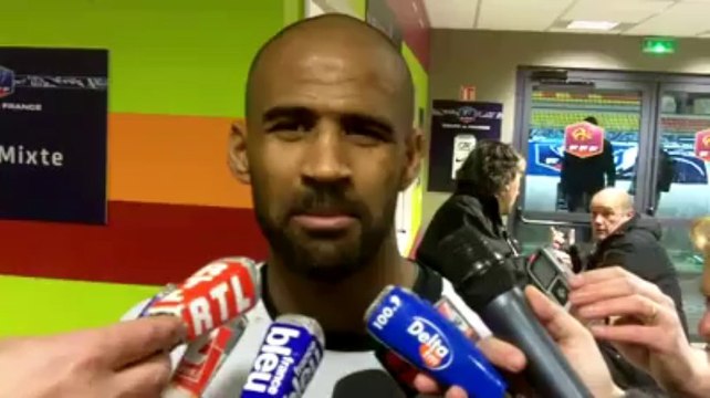 Marck en coupe de France - Eric Vercoutre : « Je n'ai pas pu vivre cette aventure comme je l'aurais souhaité »