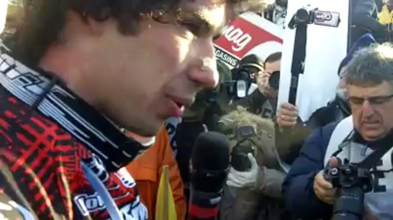 Jérémie Warnia : « J’aurais encore pu rouler une heure de plus tellement j’étais bien »