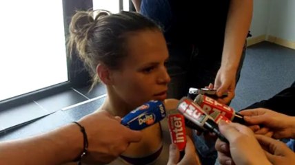 Laure Manaudou : « Un peu l’impression d’être à Londres »