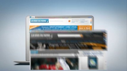 Lancement du nouveau site lavoixdunord.fr