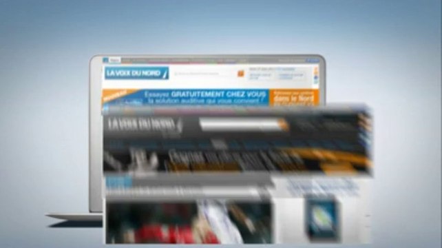 Lancement du nouveau site lavoixdunord.fr
