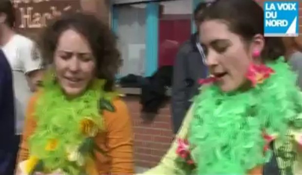 Lille - Le 1er mai, c'est aussi le festival de la soupe !