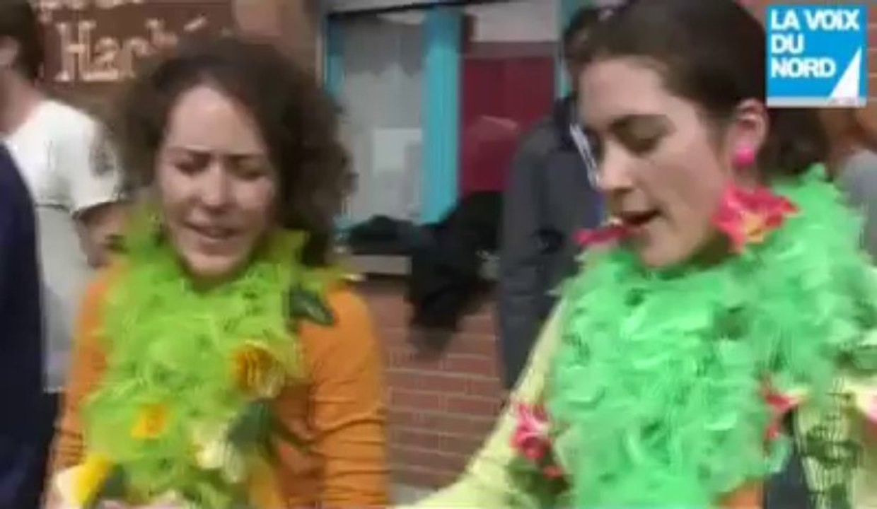 Lille - Le 1er mai, c'est aussi le festival de la soupe !