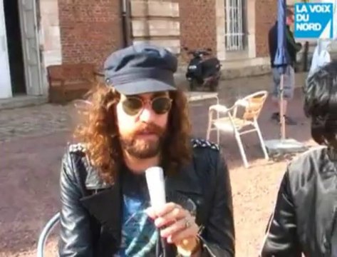 Justice, rencontrés au Main Square : «Notre meilleur souvenir de festival ? Coachella !»