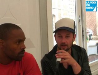 Skip The Use : "On a joué à 15h comme s'il était 23h, c'était super!"