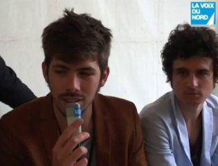 Revolver au Main Square : «On a cru un moment que le concert allait être annulé»