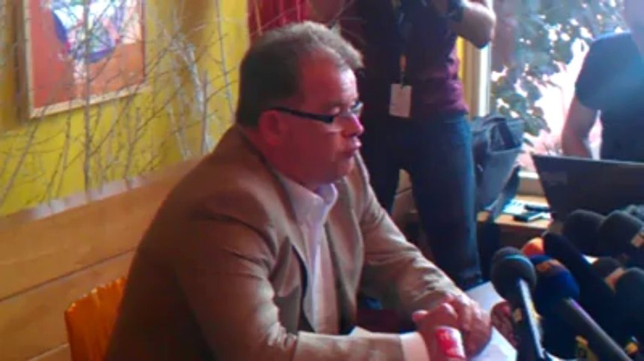 Yvon Sanquer : "Un mélange de stupeur, de colère et d'incompréhension"