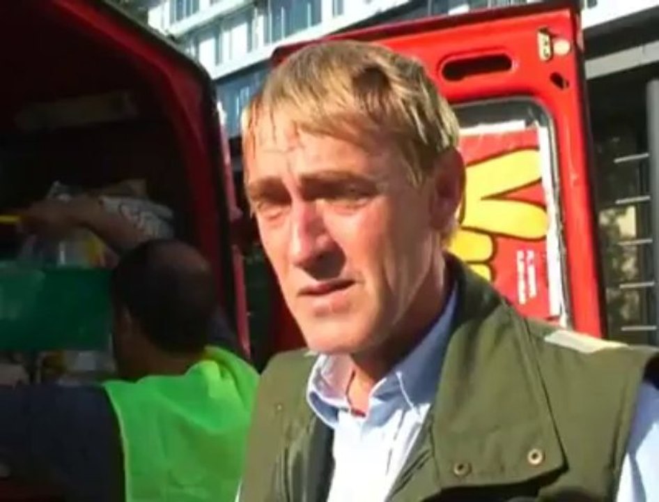 Braderie : contrôles sanitaires aux entrées de Lille