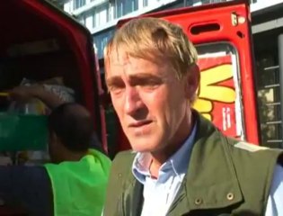 Braderie : contrôles sanitaires aux entrées de Lille