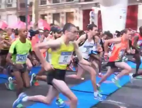 Braderie : 5000 participants au semi-marathon