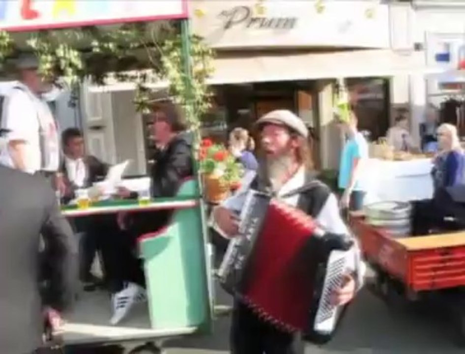 Hazebrouck : la ville ouverte en fête