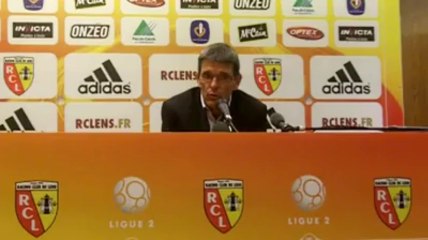 Jean-Louis Garcia : « Souvent l’entraîneur qui trinque dans ces cas-là »