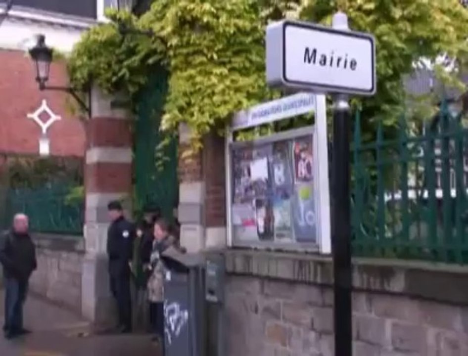 Hellemmes : Les riverains en colère prennent à partie le maire contre le village d'insertion de Roms