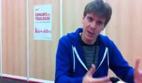 Congrès PS à Toulouse : interview de Marchal Beck (suite)