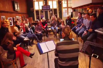 Hazebrouck : répétitions de la Revue de l'Orphéon