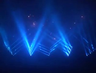 Louvre-Lens : la fête à Bollaert