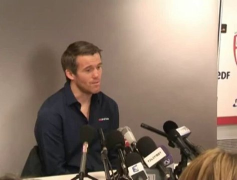 Mickaël Landreau quitte le LOSC : «Je suis ce que je suis, et j'assume!»