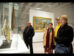 Journée d'inauguration du Louvre-Lens