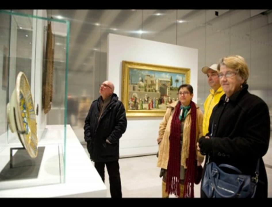 Journée d'inauguration du Louvre-Lens