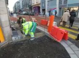 Douai : travaux sur la place d'Armes