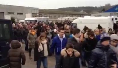 Boulogne : marche en hommage à Thierry Toneguzzo