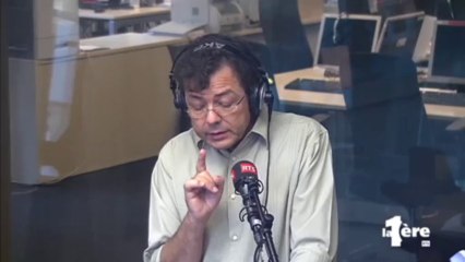 La chronique satirique : Le gaz et Obama