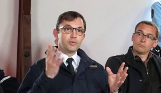 Audinghen évacuée : une bombe de 500 kg désamorcée au pied du CROSS Gris-Nez