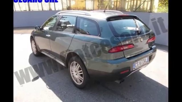 ALFA ROMEO 156 1.9 JTD 16V Crosswagon Q4