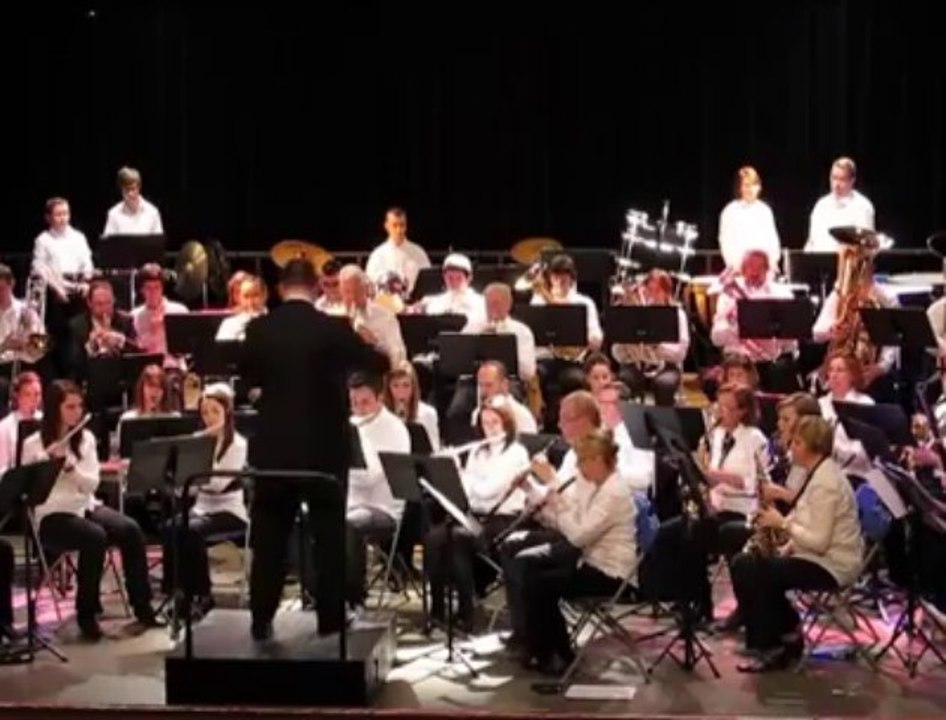 Concert du nouvel an de la Musique de St-Pol-sur-Ternoise