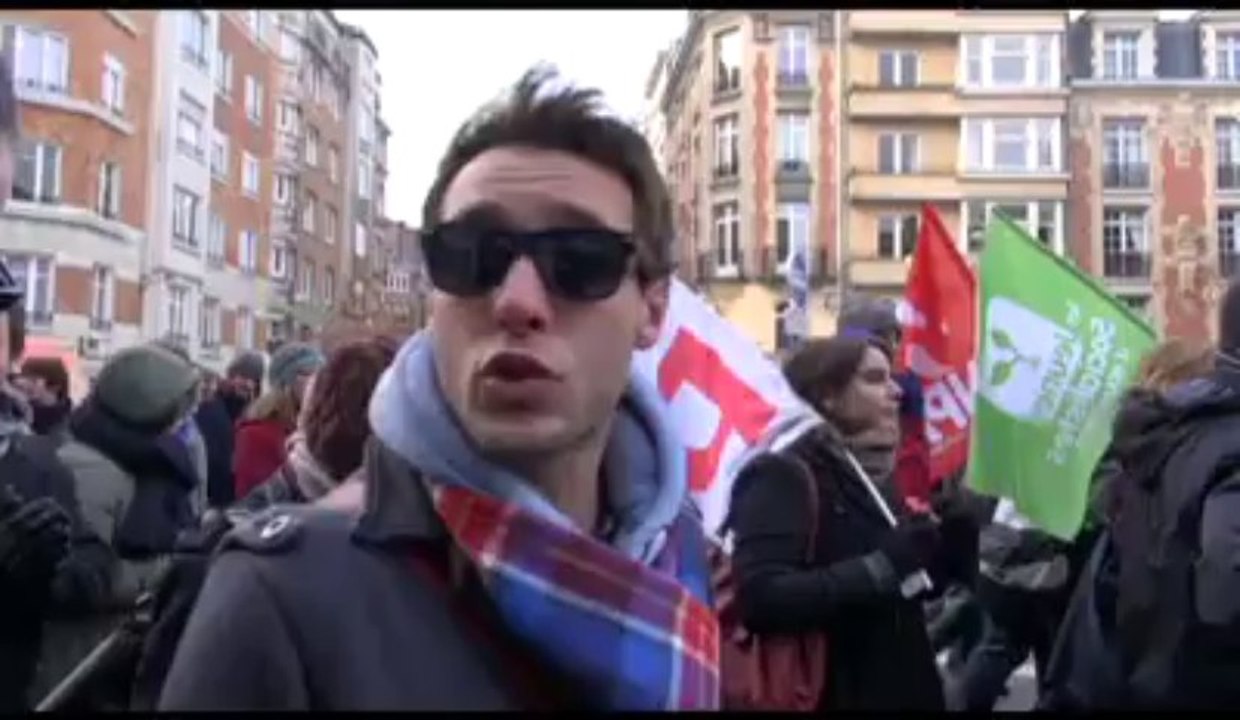 Qui sont les pro mariage pour tous du Nord-Pas de Calais ?