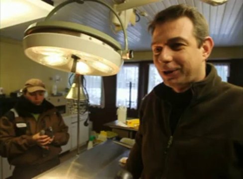 Au zoo de Maubeuge, on soigne vraiment tous les animaux