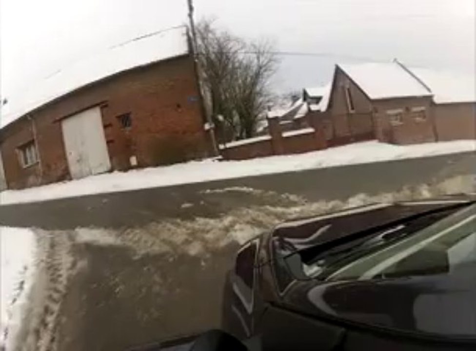 Neige : on a grimpé la côte de Mont-Saint-Eloi