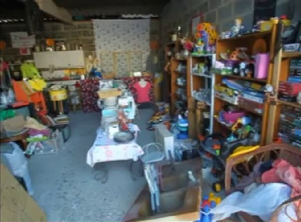 Jeumont : visite de l'association Chrysalide