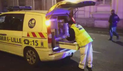 Lille : un 4x4 fonce dans la foule et sur des voitures en plein centre-ville, cinq blessés dont deux grièvement