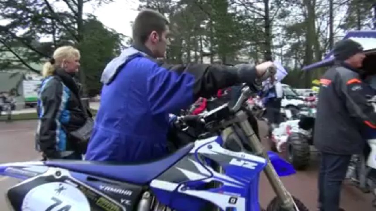 Enduropale 2013 - Vérifications techniques