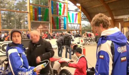 Enduropale : quand la mer monte, les favoris tanguent