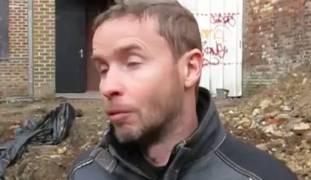 Valenciennes: des fouilles mettent à jour des vestiges datant pour certains de l’âge de fer