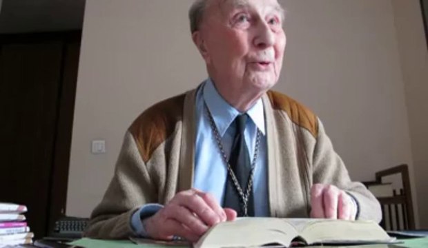 Arras: Mgr Leuliet, plus vieil évêque du monde