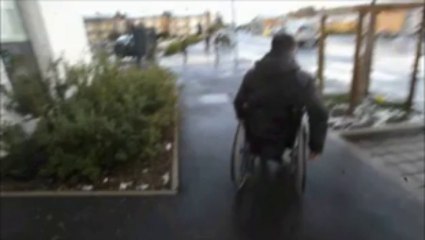 Maubeuge : accessibilité Handicap